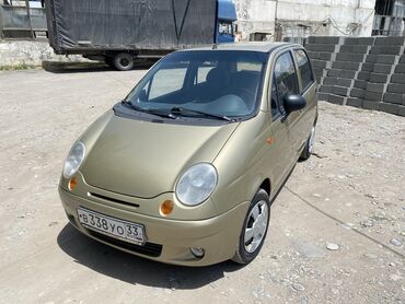 купить машину шевроле: Daewoo Matiz: 2005 г., 0.8 л, Автомат, Бензин, Хетчбек