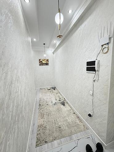 2 8: 3 комнаты, 84 м², Кок-Жар мкр 8 этаж, Свежий ремонт — 2