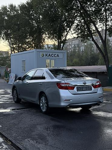 byd song plus бишкек: Toyota Camry: 2012 г., 2.5 л, Автомат, Бензин, Седан — 4