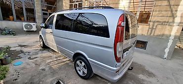 двигатель пасат: Mercedes-Benz Vito: 2004 г., 2.2 л, Механика, Дизель, Минивэн — 2