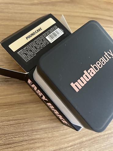 qaş pudra effekti: Kirşan Huda Beauty Yeni — 5