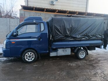 Hyundai: Hyundai Porter: 2019 г., 2.5 л, Автомат, Дизель, Пикап — 3