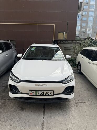 генератор ваз 2109: BYD : 2025 г., Электромобиль