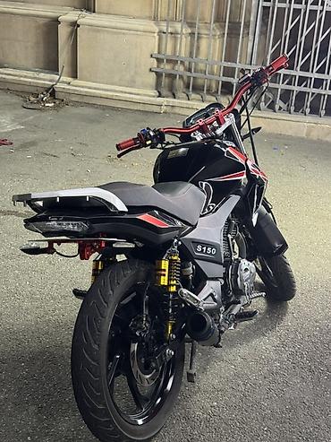 125 cc motor: Real alıcı narhat etsin qeydiyat nişanıyla bir yerdə 2800 azn — 1
