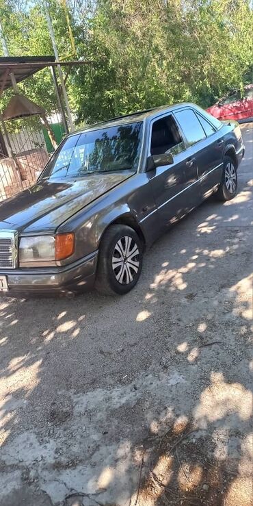 мерс 211 продажа: Mercedes-Benz E-Class: 1991 г., 2.3 л, Механика, Бензин, Седан
