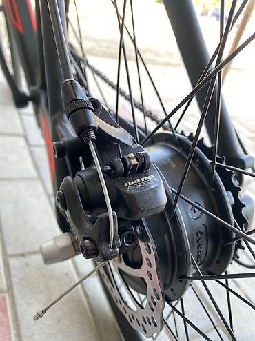 Электровелосипеды: Электровелосипед, Новый — 12