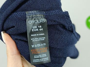 narzuty: Yours, Narzutka damska, rozmiar 2XL — 5