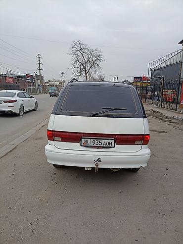 Toyota: Toyota Estima: 1993 г., 2.4 л, Механика, Бензин, Минивэн — 5