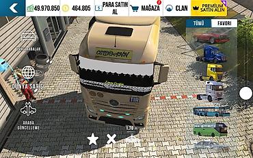 kireditle maşin: 50.000.000 pul 450.000 coins var buferisz 07 logolu masinlar cizimli — 3