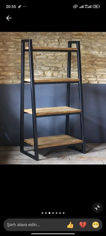 Rəflər: Yeni, Kitab rəfi, Azərbaycan — 20