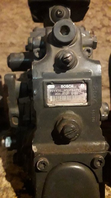 аппаратура ом 601: Аппаратура Bosch