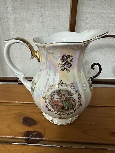 Наборы посуды: Сахарницы и молочники разные — 14