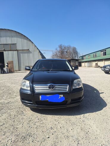 toyota двухсотка: Toyota Avensis: 2004 г., 1.8 л, Автомат, Бензин, Седан