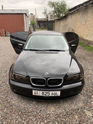 разбор бмв е 39: BMW 3 series: 2004 г., 2 л, Автомат, Бензин, Седан