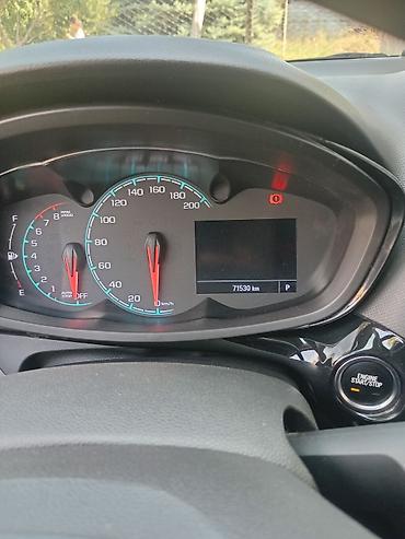 жаны донголок: Chevrolet Spark: 2019 г., 1 л, Автомат, Бензин, Хетчбек — 2