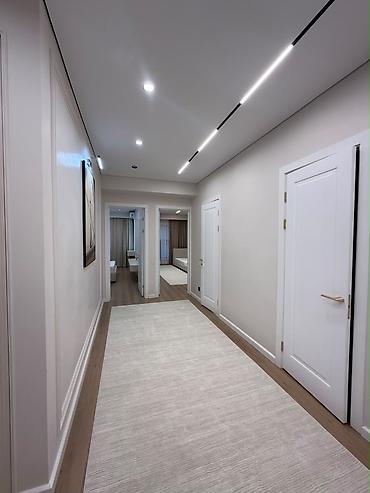 Продажа квартир: 3 комнаты, 116 м², Элитка, 15 этаж, Дизайнерский ремонт — 3