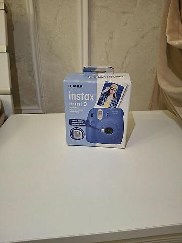 xiaomi redmi note 5 ekran: Fujifilm Instax Mini 9 – Cobalt Blue rəngində ani fotoaparat - Model — 4