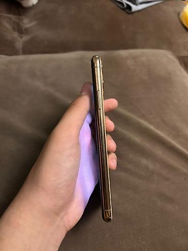 world telecom iphone 11 pro max: IPhone 11 Pro Max, Qızılı, Face ID — 1