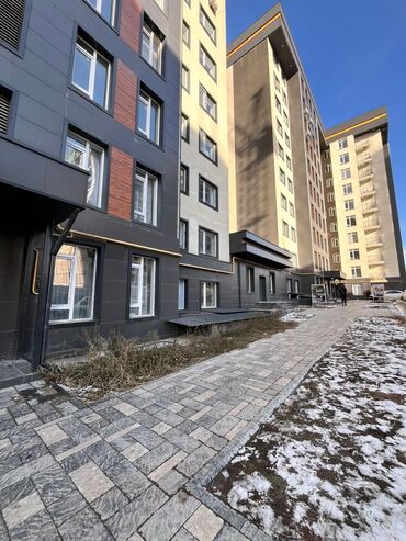 Продажа участков: 1 комната, 58 м², Элитка, 2 этаж, Дизайнерский ремонт