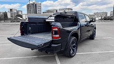 ram dodge: Dodge Ram 1500: 2022 г., 5.7 л, Автомат, Бензин, Пикап — 3