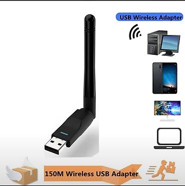 kamp: Salam. USB wifi adapteri teze karobkalı Pc almısınız amma LAN kabel — 1