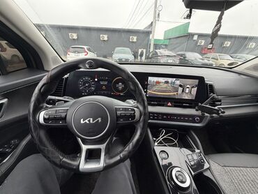 Kia: Kia Sportage: 2023 г., 2 л, Автомат, Газ, Кроссовер — 9