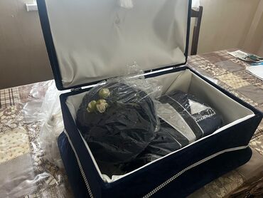 Xonçalar: Məhsul: Bəy temalı xonça/qutu dəsti Təsvir: - Qalın, möhkəm — 10