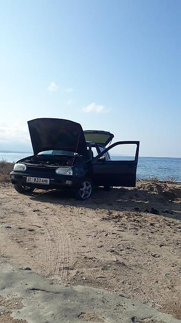 Volkswagen: Volkswagen Golf: 1992 г., Хэтчбэк — 4
