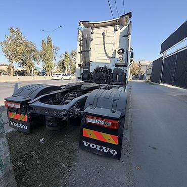 volvo 340: Тягач, Volvo, Без прицепа — 6