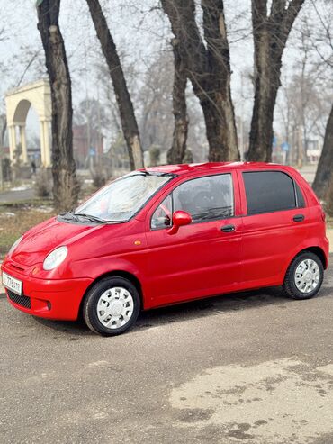 Daewoo: Daewoo Matiz: 2011 г., 0.8 л, Автомат, Бензин, Седан