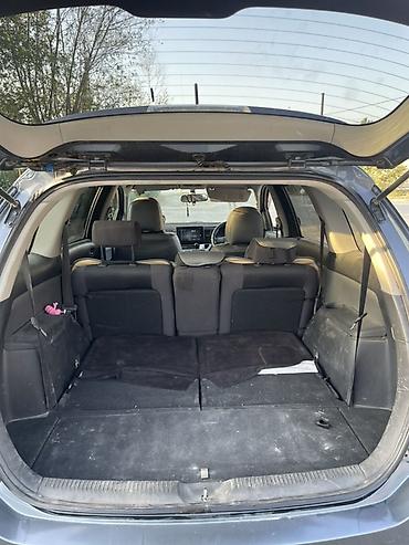 mini car: Toyota WISH: 2003 г., 1.8 л, Автомат, Бензин, Минивэн — 7