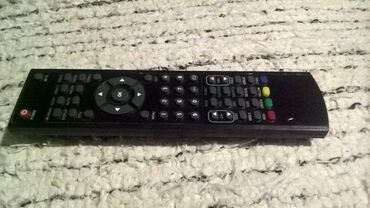 Aksesoari za TV i video: ODYS Universal Daljinski upravljaci ODYS RC-6011 daljinski upravljac — 6