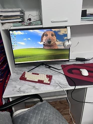 компютер манитор: Компьютер, Игровой, Б/у, Intel Core i5, HDD + SSD — 1