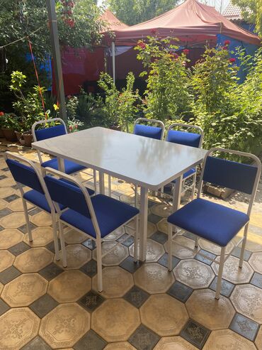 Столы и стулья для кафе: Стол и стул для кафе, Новый, Самовывоз, Платная доставка — 28