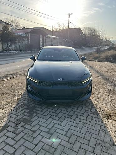 Другие детали салона: Kia (интерьер) — кожаный салон с современным оснащением — 7