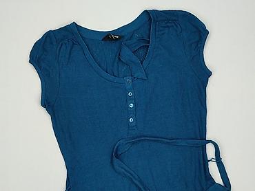 sweter tiffany blue: H&M, Bluzka damska, rozmiar S — 1