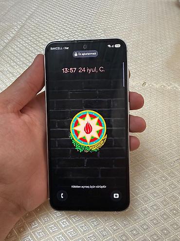 samsung fe: Samsung Galaxy S23 FE, 256 GB, rəng - Yaşıl, İki sim kartlı — 2
