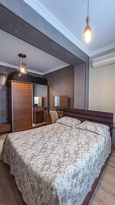 Yeni tikili: Həzi Aslanov qəs., 3 otaqlı, Yeni tikili, m. Həzi Aslanov, 56 kv. m — 2