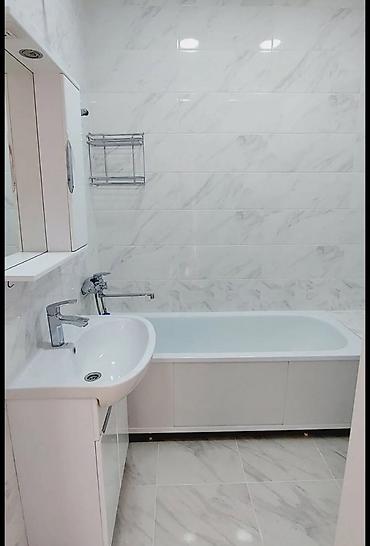 Продажа квартир: 1 комната, 45 м², Асанбай мкр Элитка, 7 этаж, Косметический ремонт — 7