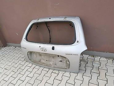 Gepek vrata: VRATA GEPEKA ZA HYUNDAI SANTA FE OD 2001. DO 2006. GOD — 2