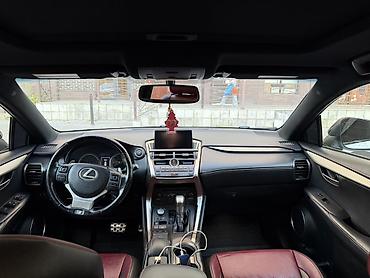 Lexus: Lexus NX: 2017 г., Кроссовер — 9
