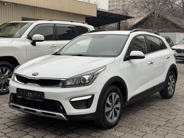 Kia: Kia Rio: 2019 г., 1.6 л, Автомат, Бензин