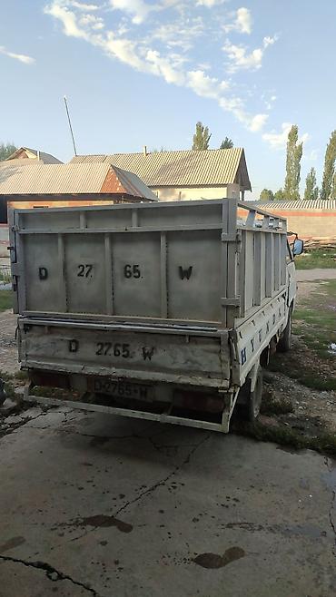 мото мини: Hyundai Porter (легкий бортовой грузовик — 2