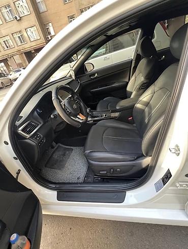 Транспорт: Kia K5: 2018 г., 2 л, Автомат, Газ, Седан — 3