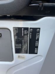 Легкий грузовой транспорт: Легкий грузовик, Mercedes-Benz, Стандарт, 3 т — 7