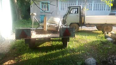 Прицепы и полуприцепы: Прицеп, Б/у — 11