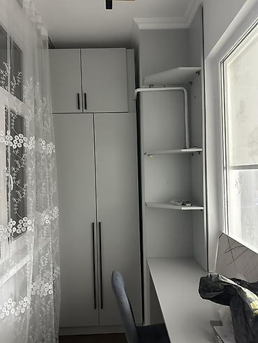 Долгосрочная аренда квартир: 1 комната, С мебелью полностью — 14