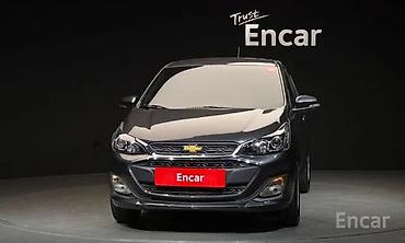 Chevrolet: Chevrolet Spark: 2021 г., Автомат, Бензин, Хэтчбэк — 6