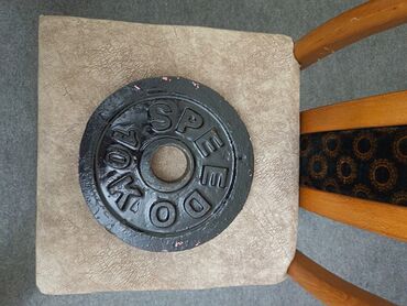 Ştanqlar və ştanq diskləri: Ştanq diski — 6