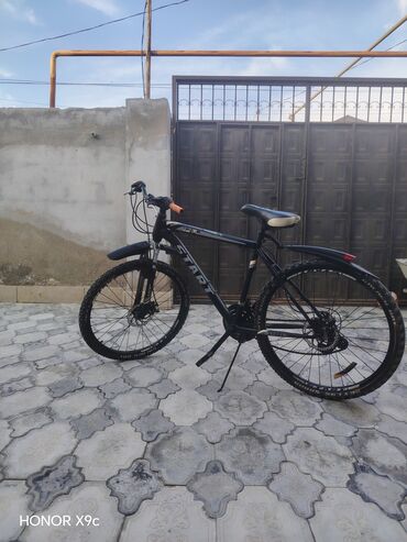velosibedler: Şəhər velosipedləri